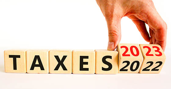 Many Tax Limits Affecting Businesses Have Increased For 2023