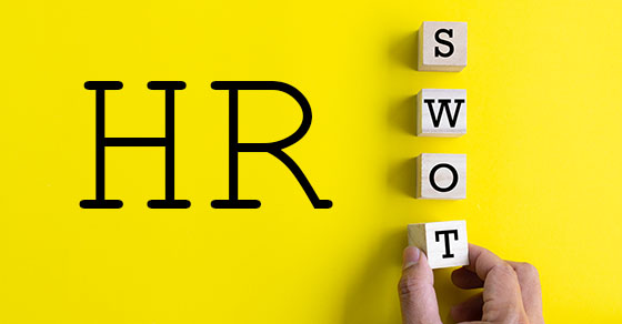 HR and SWOT Analysis