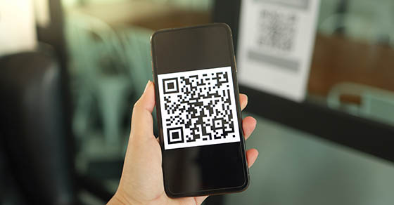 Before You Scan a QR Code, Make Sure it’s Legitimate