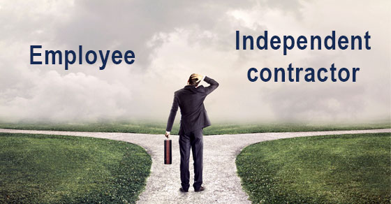 Help Ensure the IRS Doesn’t Reclassify Independent Contractors as Employees