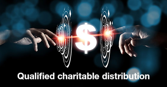 IRA charitable donations: An alternative to taxable required distributions