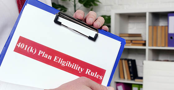 Excluding Part-time Employees from 401(k) Plan Eligibility