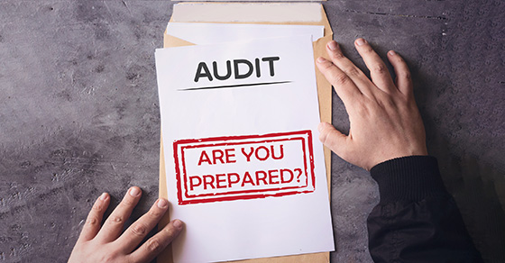 IRS Audits May be Increasing, so be Prepared