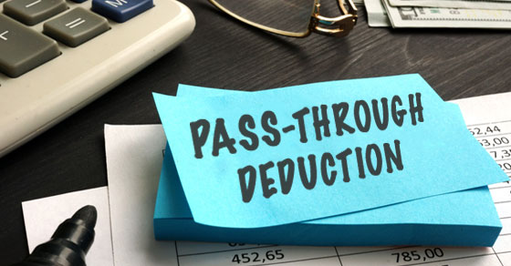 10 Facts About the Pass-through Deduction for Qualified Business Income