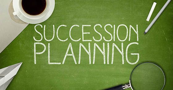 Look Carefully at Three Critical Factors of Succession Planning