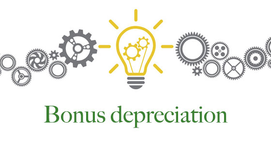 5 Key Points About Bonus Depreciation