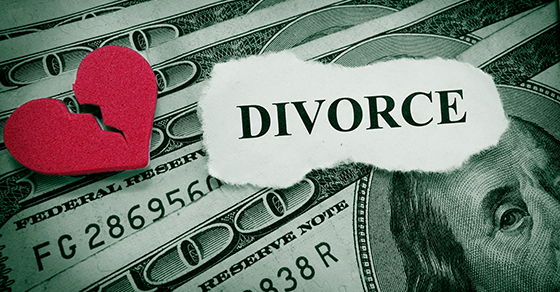 Divorcing Couples Should Understand These 4 Tax Issues