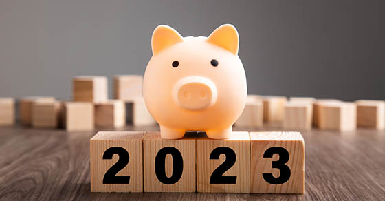 Inflation Means You and Your Employees Can Save More for Retirement in 2023