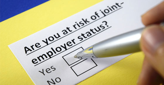 New Final Rule on Joint-employer Status Brings Back Broader Criteria