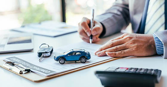 A Company Car is a Valuable Perk but Don’t Forget About Taxes