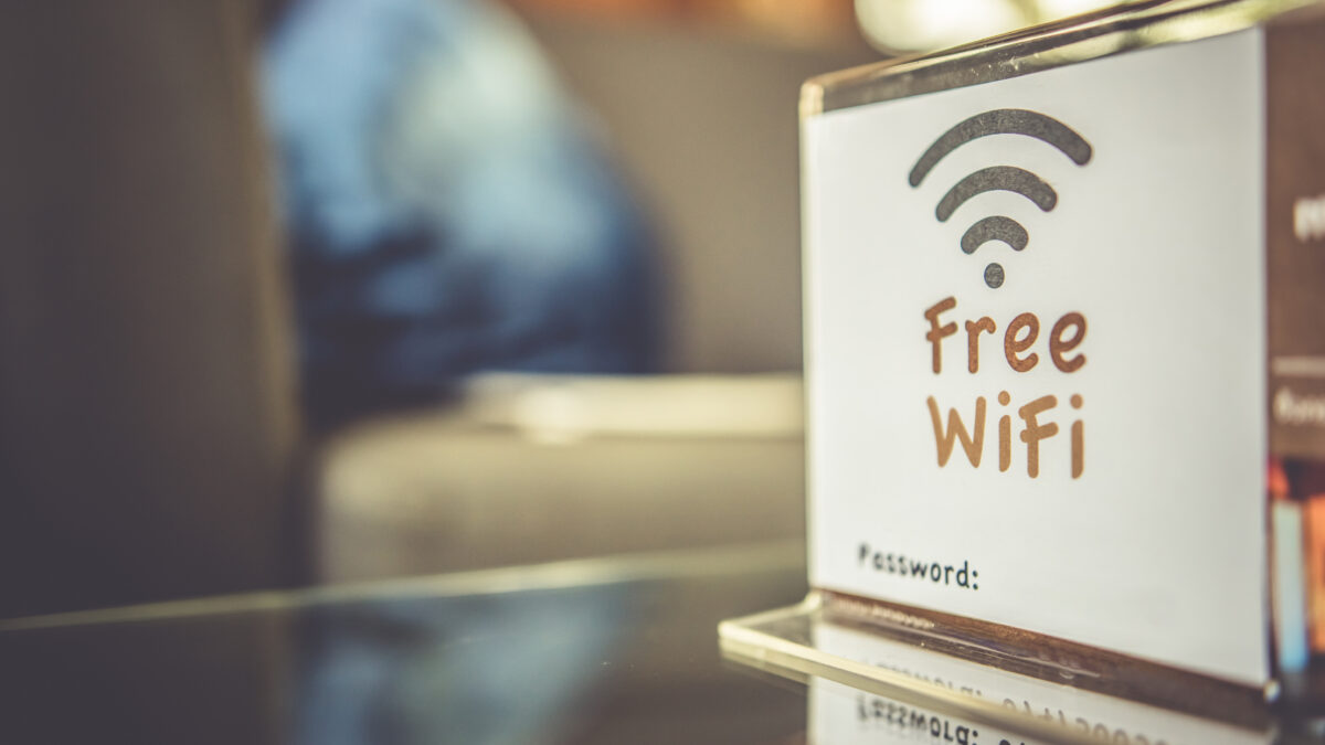 Is Public Wi-Fi Actually Safe?