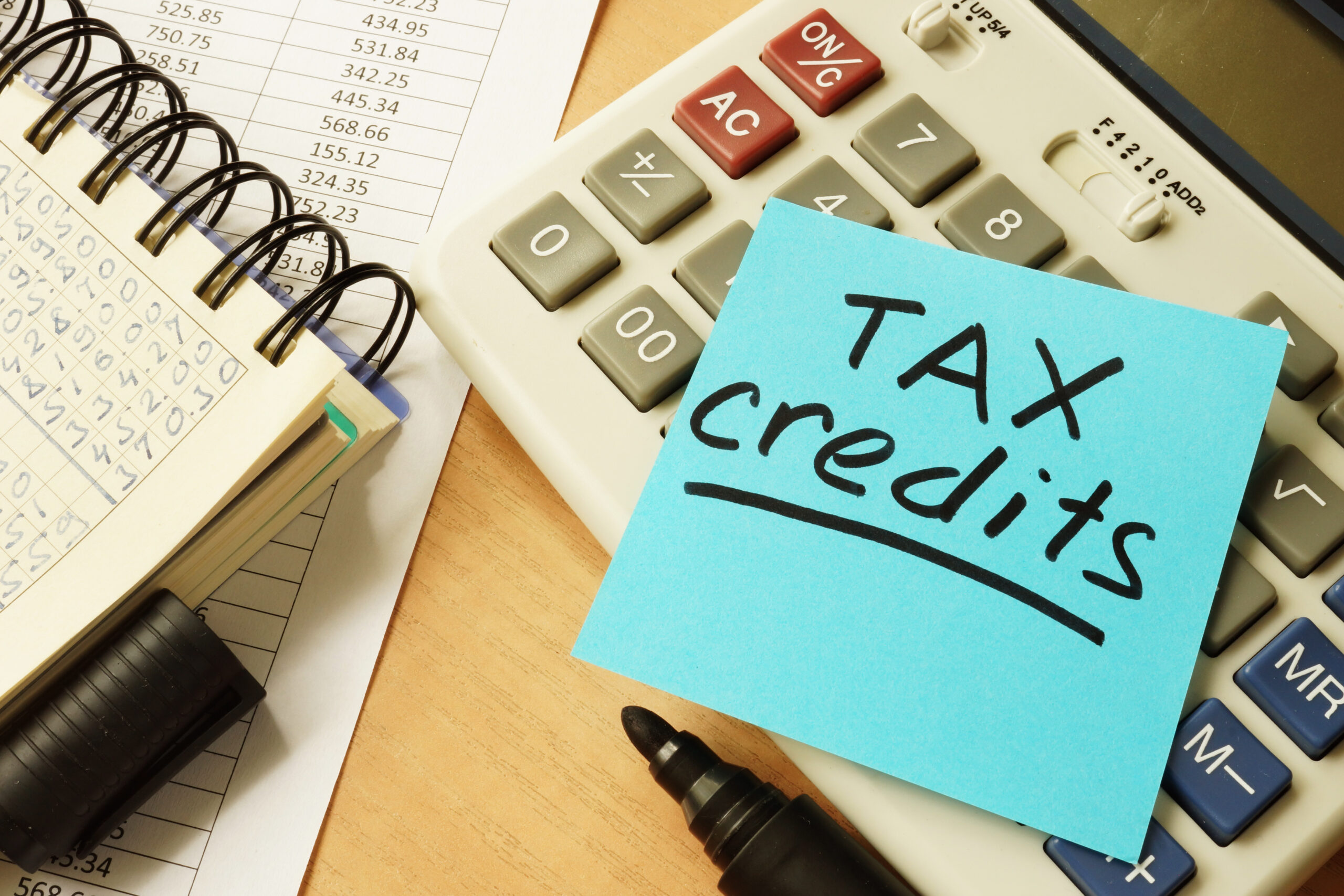 Tax Credits