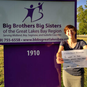 Taylor - Big Brothers Big Sisters