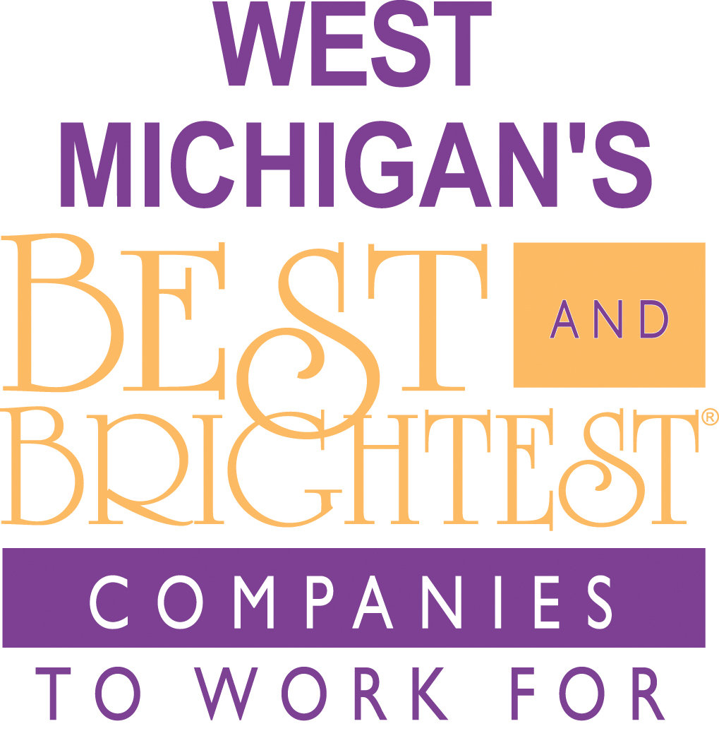West Michigan’s Best and Brightest Companies to Work For Award