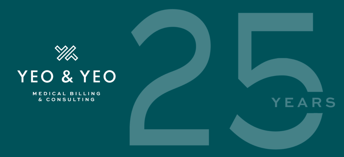 Yeo & Yeo Medical Billing & Consulting Celebrates 25 Years of Helping Clients Thrive