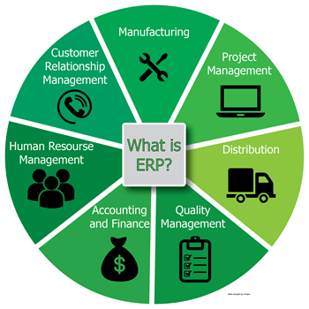 Sage 100C ERP Wheel